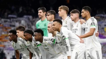 قمة بالدوري الإسباني.. موعد لقاء ريال مدريد وفالنسيا والقنوات الناقلة للمواجهة الليلة